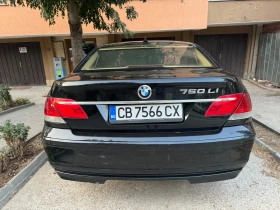 BMW 745 745 Li, снимка 7