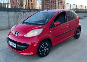 Peugeot 107 2008г 4/5 врати, снимка 1