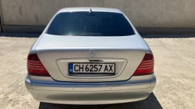 Mercedes-Benz S 350 3.7 LPG FACELIFT, снимка 6