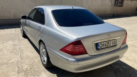 Mercedes-Benz S 350 3.7 LPG FACELIFT, снимка 5