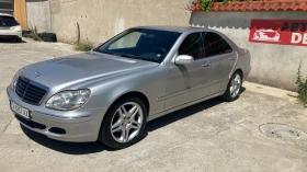 Mercedes-Benz S 350 3.7 LPG FACELIFT, снимка 3