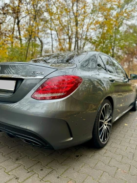 Mercedes-Benz C 43 AMG | Mobile.bg    6