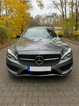     Mercedes-Benz C 43 AMG