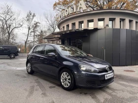 VW Golf TDI 1