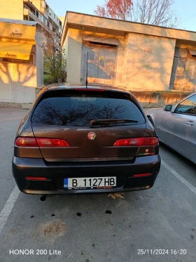 Alfa Romeo 156 sportwagon, снимка 4