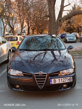 Alfa Romeo 156 sportwagon, снимка 1