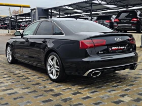 Audi A6 RS6/GERMANY/CAMERA/ПОДГРЕВ/MEMORY/AMBIENT/LIZING, снимка 8