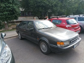 Saab 9000, снимка 1