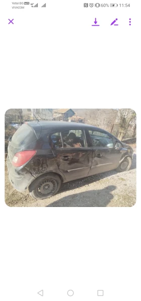 Opel Corsa, снимка 1