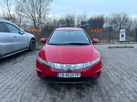 Honda Civic + ПОДАРЪК 2ри комплект лети джанти с летни гуми, снимка 1