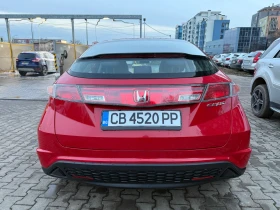 Honda Civic + ПОДАРЪК 2ри комплект лети джанти с летни гуми, снимка 5