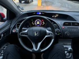 Honda Civic + ПОДАРЪК 2ри комплект лети джанти с летни гуми, снимка 11