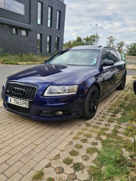 Audi A6, снимка 1