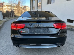 Audi S8 FULL LED / РЕГИСТРИРАН - 50000 лв. - 53333563 | Car24.bg