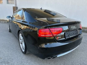 Audi S8 FULL LED / РЕГИСТРИРАН - 50000 лв. - 53333563 | Car24.bg