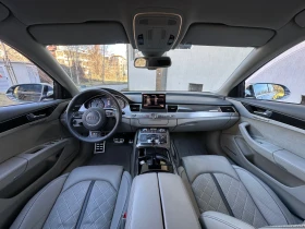 Audi S8 FULL LED / РЕГИСТРИРАН , снимка 11