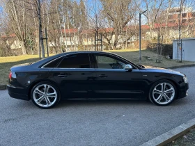 Audi S8 FULL LED / РЕГИСТРИРАН - 50000 лв. - 53333563 | Car24.bg