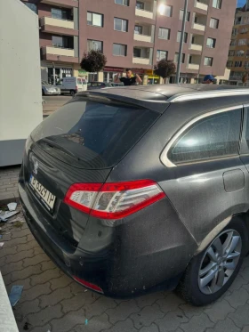 Обява за продажба на Peugeot 508 ПАНОРАМЕН ТАВАН ~9 200 лв. - изображение 4