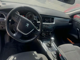 Обява за продажба на Peugeot 508 ПАНОРАМЕН ТАВАН ~9 200 лв. - изображение 5