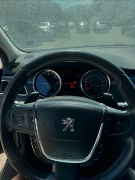 Обява за продажба на Peugeot 508 ПАНОРАМЕН ТАВАН ~9 200 лв. - изображение 8