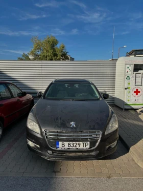 Обява за продажба на Peugeot 508 ПАНОРАМЕН ТАВАН ~9 200 лв. - изображение 1