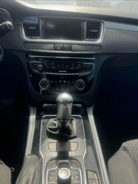 Обява за продажба на Peugeot 508 ПАНОРАМЕН ТАВАН ~9 200 лв. - изображение 6
