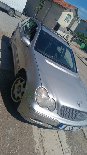 Обява за продажба на Mercedes-Benz C 180 ~3 000 лв. - изображение 2
