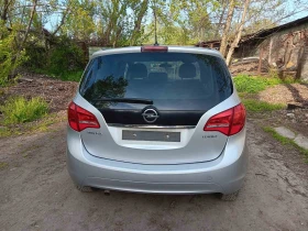 Opel Meriva | Mobile.bg    6