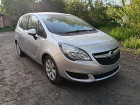 Opel Meriva | Mobile.bg    2