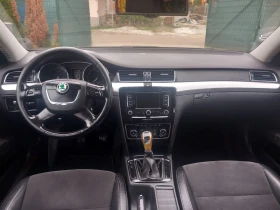 Обява за продажба на Skoda Superb 2.0TDI-170HP/4X4 ~12 999 лв. - изображение 10