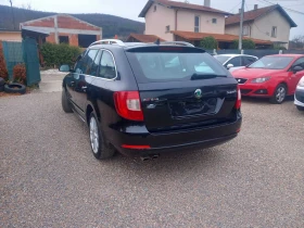 Обява за продажба на Skoda Superb 2.0TDI-170HP/4X4 ~12 999 лв. - изображение 3