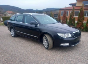 Обява за продажба на Skoda Superb 2.0TDI-170HP/4X4 ~12 999 лв. - изображение 7