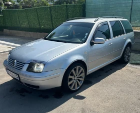 Обява за продажба на VW Bora 1.9 TDI ~3 899 лв. - изображение 1