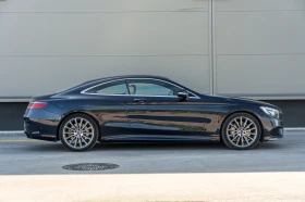 Mercedes-Benz S 500 4matic Coupe AMG Line - 82500 лв. - 30319342 2