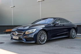 Mercedes-Benz S 500 4matic Coupe AMG Line - 82500 лв. - 30319342 7