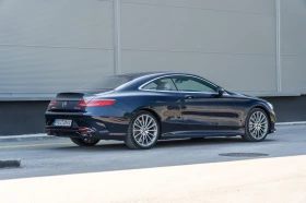 Mercedes-Benz S 500 4matic Coupe AMG Line - 82500 лв. - 30319342 3