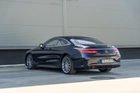 Mercedes-Benz S 500 4matic Coupe AMG Line - 82500 лв. - 30319342 6