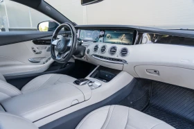 Mercedes-Benz S 500 4matic Coupe AMG Line - 82500 лв. - 30319342 11