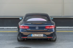 Mercedes-Benz S 500 4matic Coupe AMG Line - 82500 лв. - 30319342 5