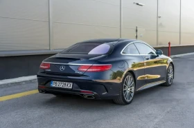 Mercedes-Benz S 500 4matic Coupe AMG Line - 82500 лв. - 30319342 4