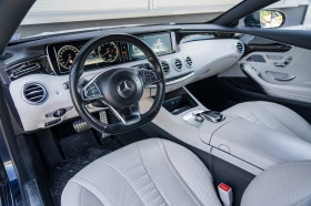 Mercedes-Benz S 500 4matic Coupe AMG Line - 82500 лв. - 30319342 8