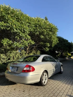 Обява за продажба на Mercedes-Benz CLK 350 ~10 000 лв. - изображение 1