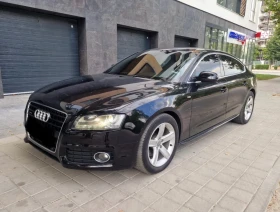 Обява за продажба на Audi A5 /SPORTBACK/3.0TDI/QUATTRO/S-LINE ~17 690 лв. - изображение 1