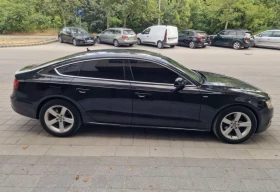 Обява за продажба на Audi A5 /SPORTBACK/3.0TDI/QUATTRO/S-LINE ~17 690 лв. - изображение 5
