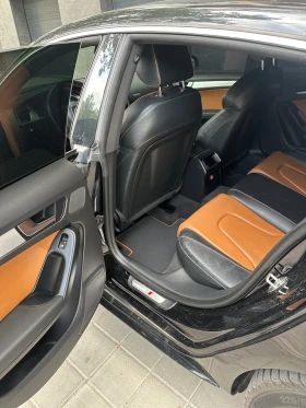 Обява за продажба на Audi A5 /SPORTBACK/3.0TDI/QUATTRO/S-LINE ~17 690 лв. - изображение 9
