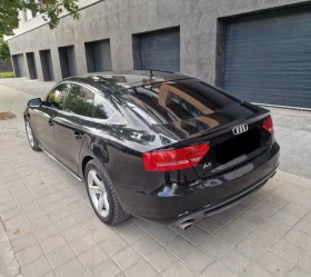 Обява за продажба на Audi A5 /SPORTBACK/3.0TDI/QUATTRO/S-LINE ~17 690 лв. - изображение 2