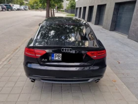 Обява за продажба на Audi A5 /SPORTBACK/3.0TDI/QUATTRO/S-LINE ~17 690 лв. - изображение 3