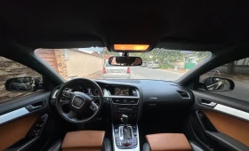 Обява за продажба на Audi A5 /SPORTBACK/3.0TDI/QUATTRO/S-LINE ~17 690 лв. - изображение 10
