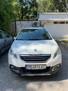 Обява за продажба на Peugeot 2008 ~16 000 лв. - изображение 1