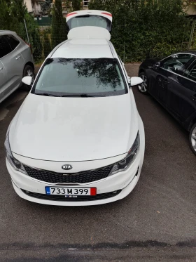  Kia Optima